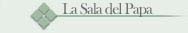 La Sala del Papa