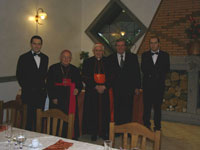 Papa Ratzinger da Paradiso